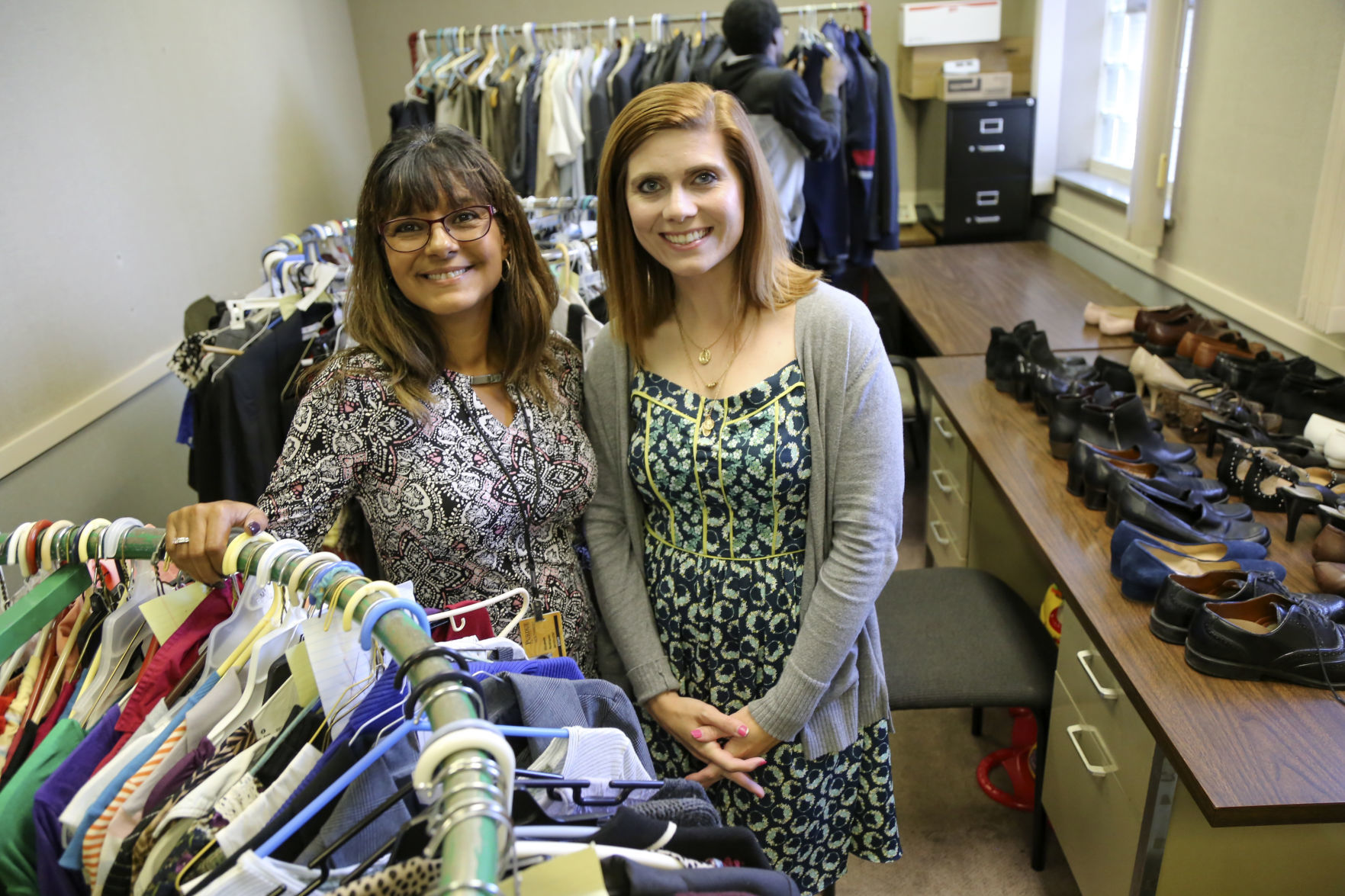 Career Closet